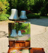 #7 Aten Glocken der Johannislirche in K&uuml;hlungsborn